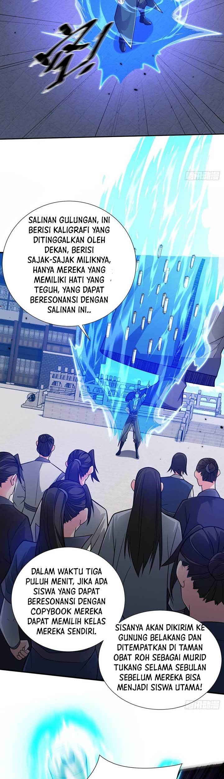Lord of Nine Arts Chapter 13 - halaman 5