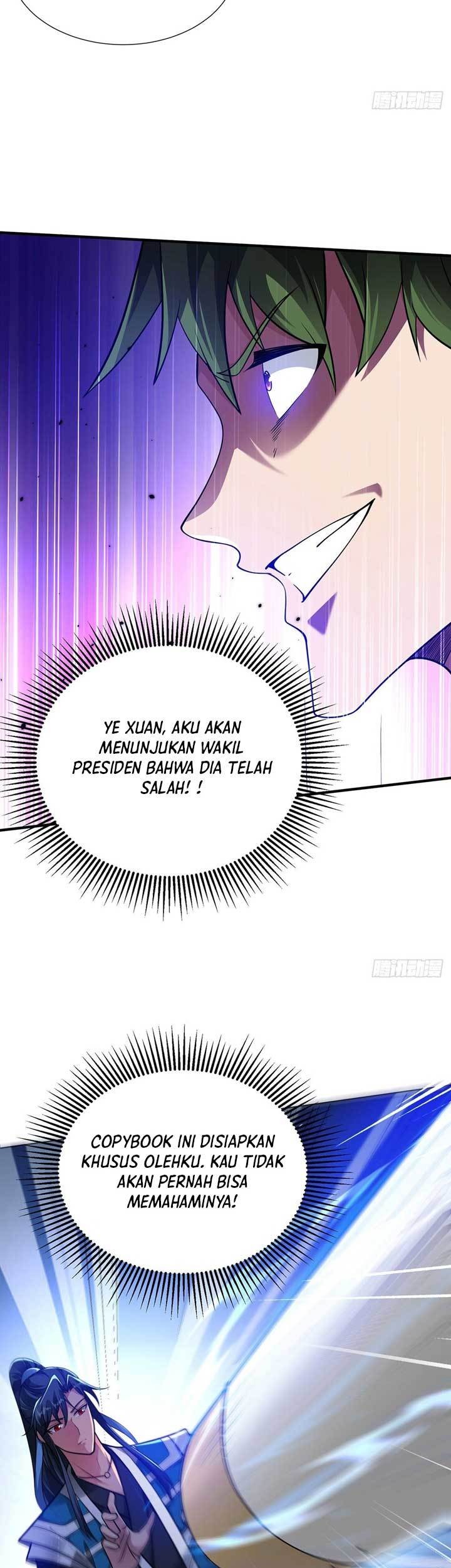 Lord of Nine Arts Chapter 13 - halaman 8