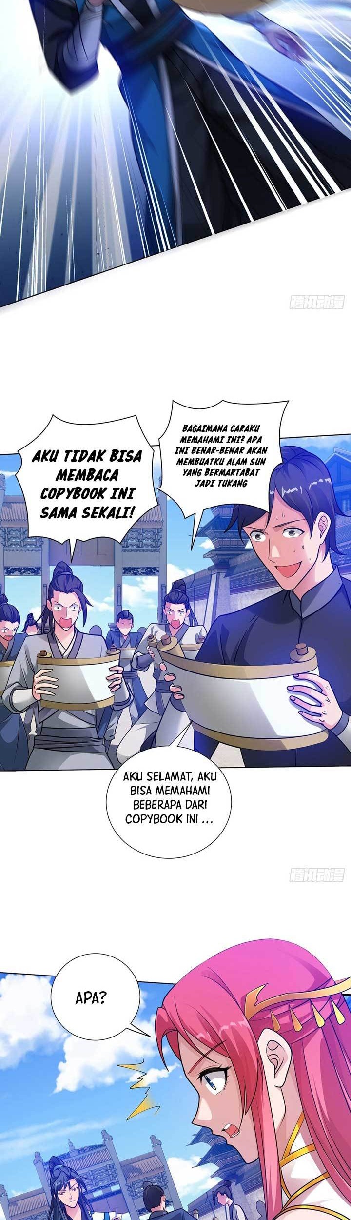 Lord of Nine Arts Chapter 13 - halaman 9