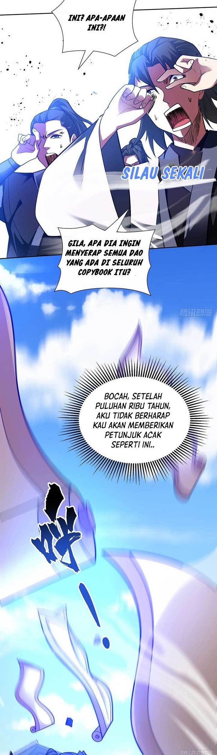 Lord of Nine Arts Chapter 14 - halaman 9