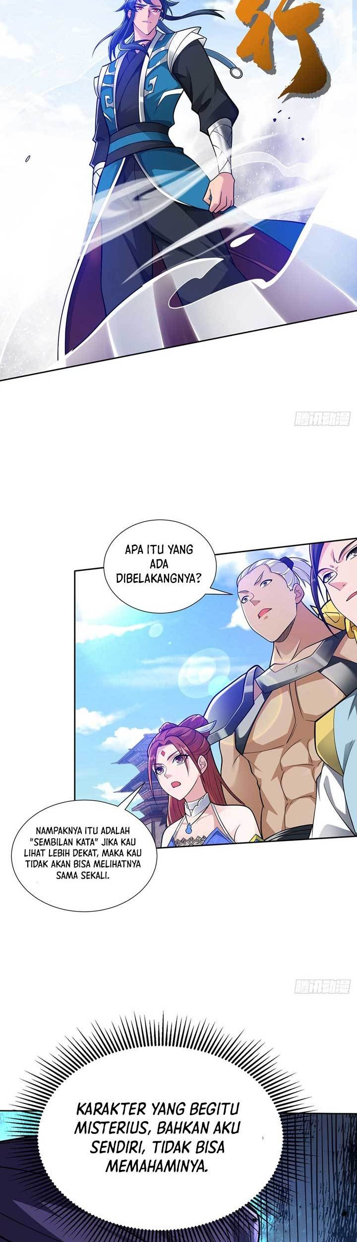 Lord of Nine Arts Chapter 15 - halaman 12