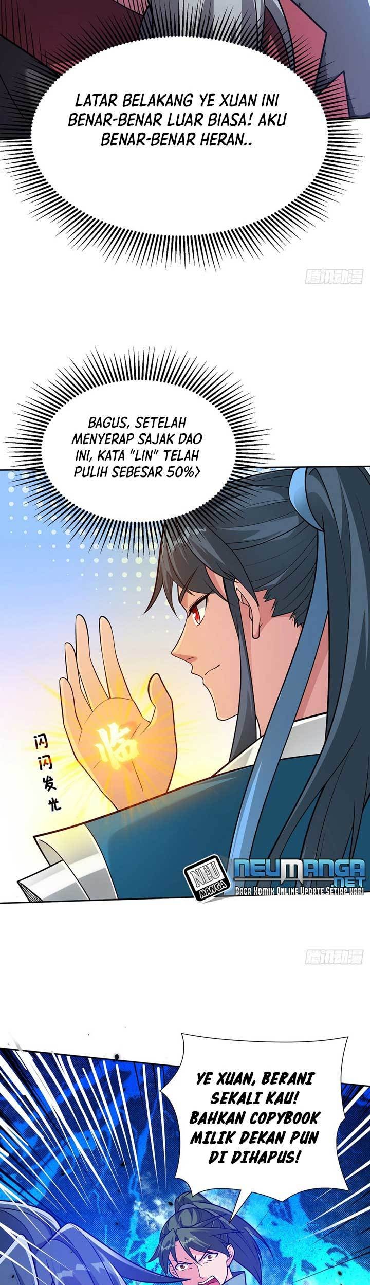 Lord of Nine Arts Chapter 15 - halaman 14