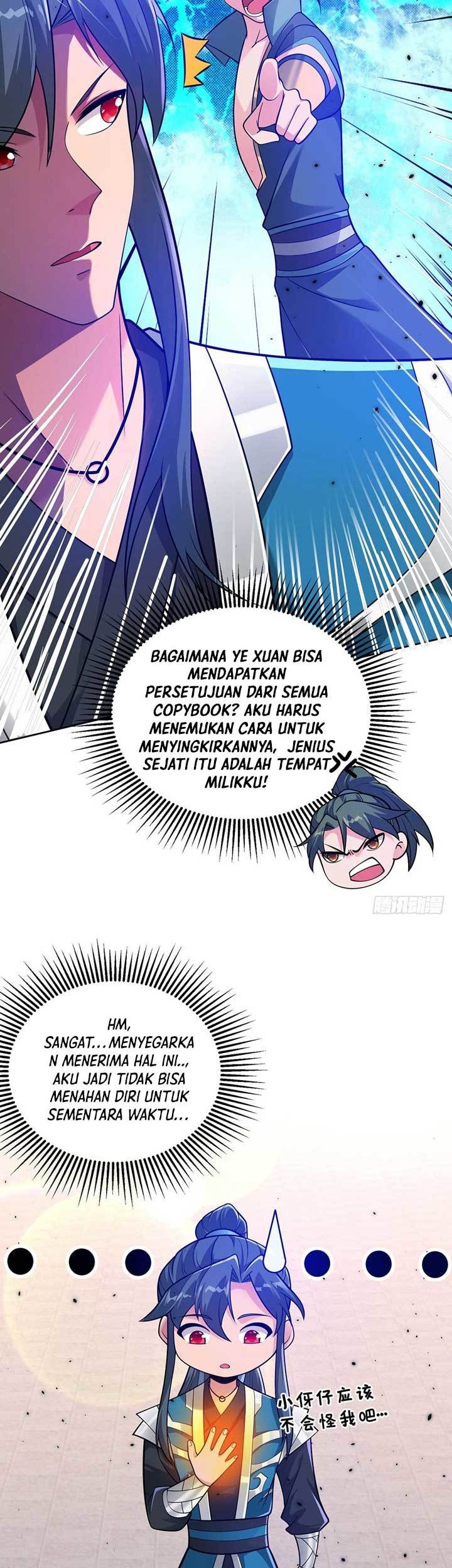 Lord of Nine Arts Chapter 15 - halaman 15