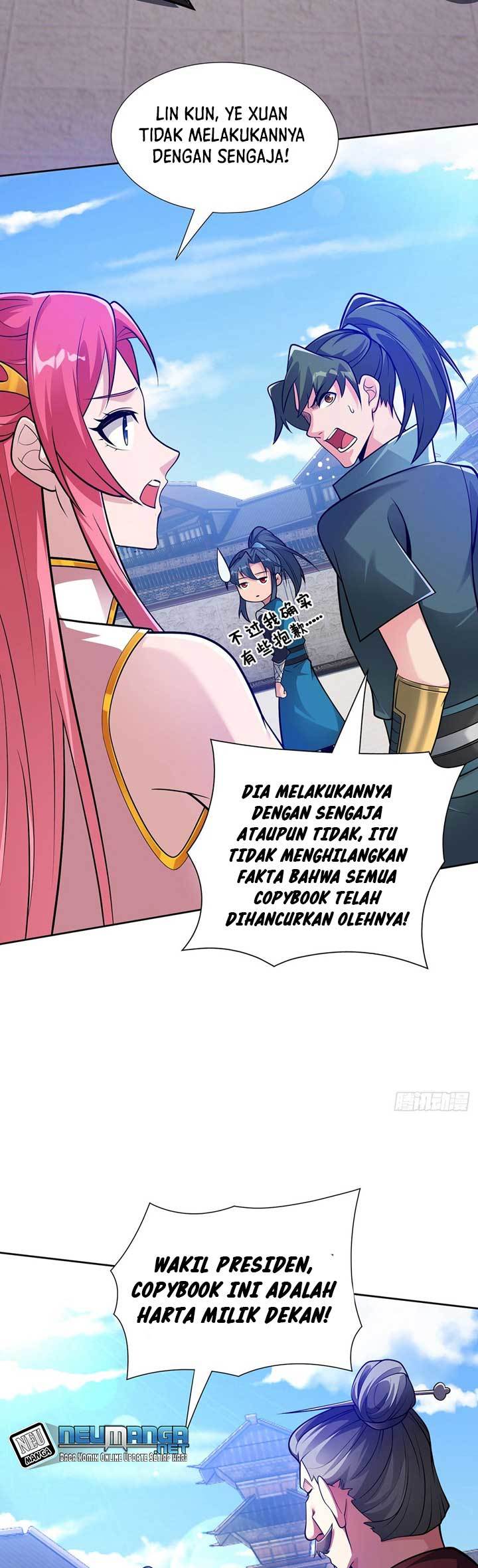 Lord of Nine Arts Chapter 15 - halaman 17