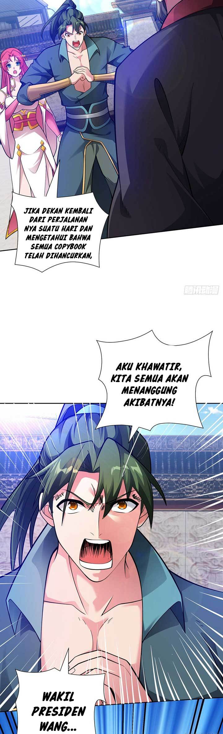 Lord of Nine Arts Chapter 15 - halaman 18