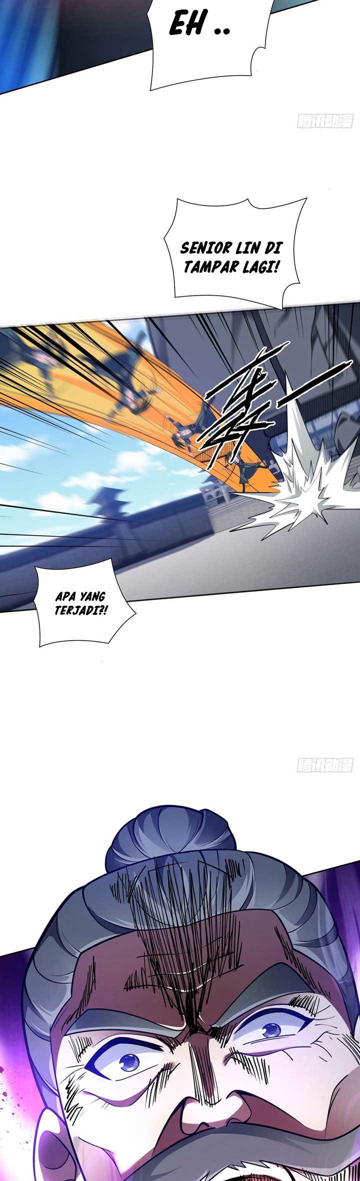 Lord of Nine Arts Chapter 15 - halaman 20