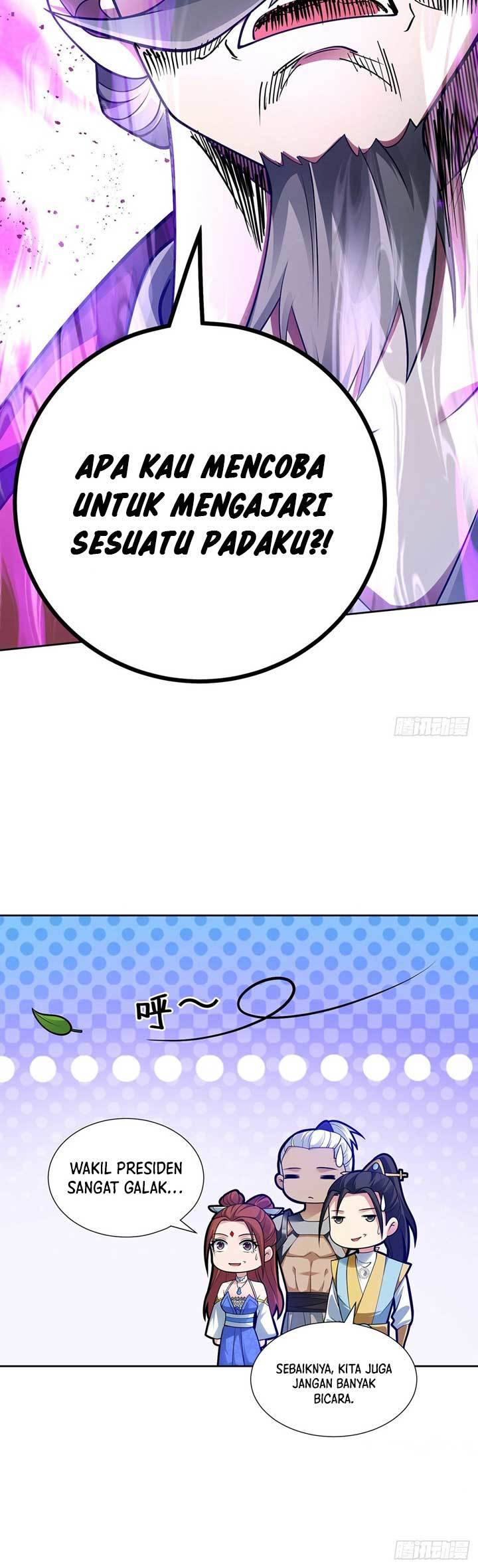 Lord of Nine Arts Chapter 15 - halaman 21