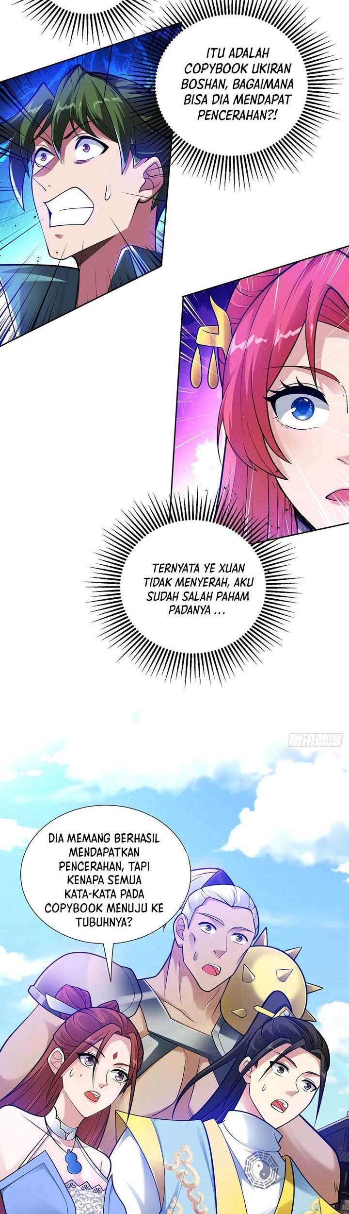Lord of Nine Arts Chapter 15 - halaman 3