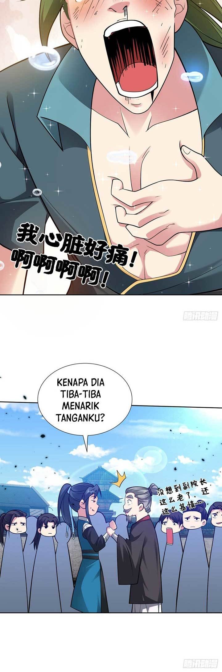 Lord of Nine Arts Chapter 16 - halaman 13