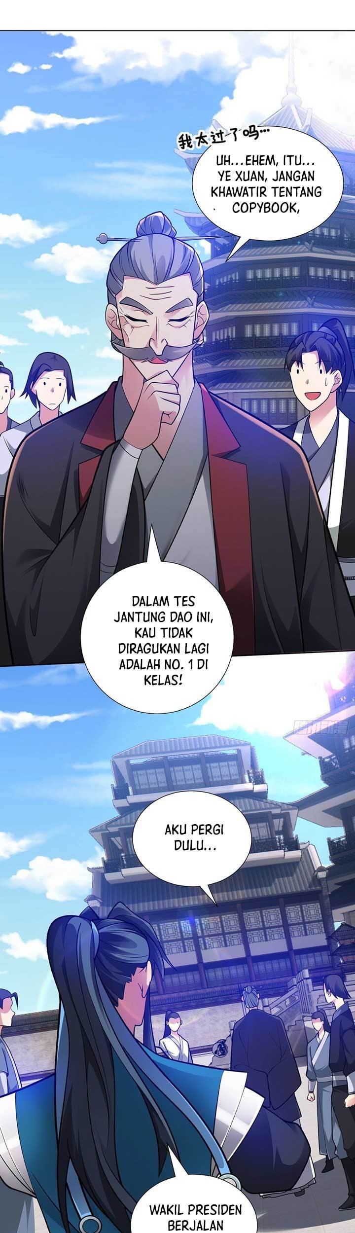Lord of Nine Arts Chapter 16 - halaman 14