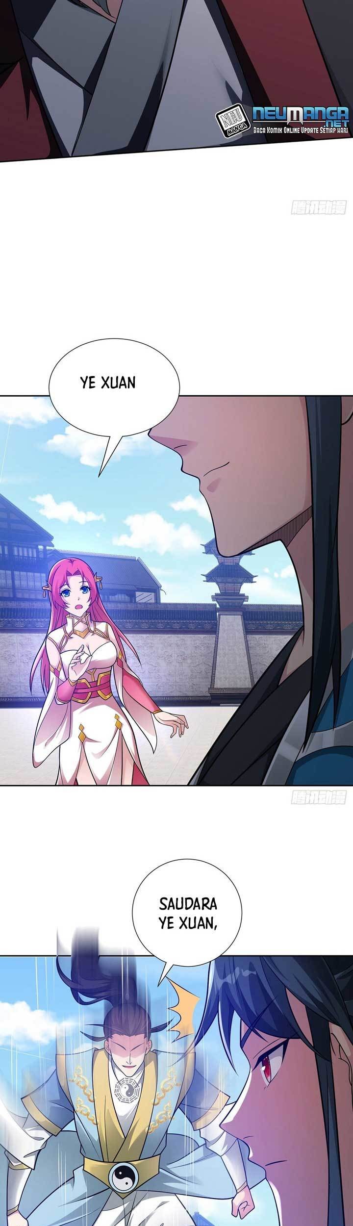 Lord of Nine Arts Chapter 16 - halaman 16