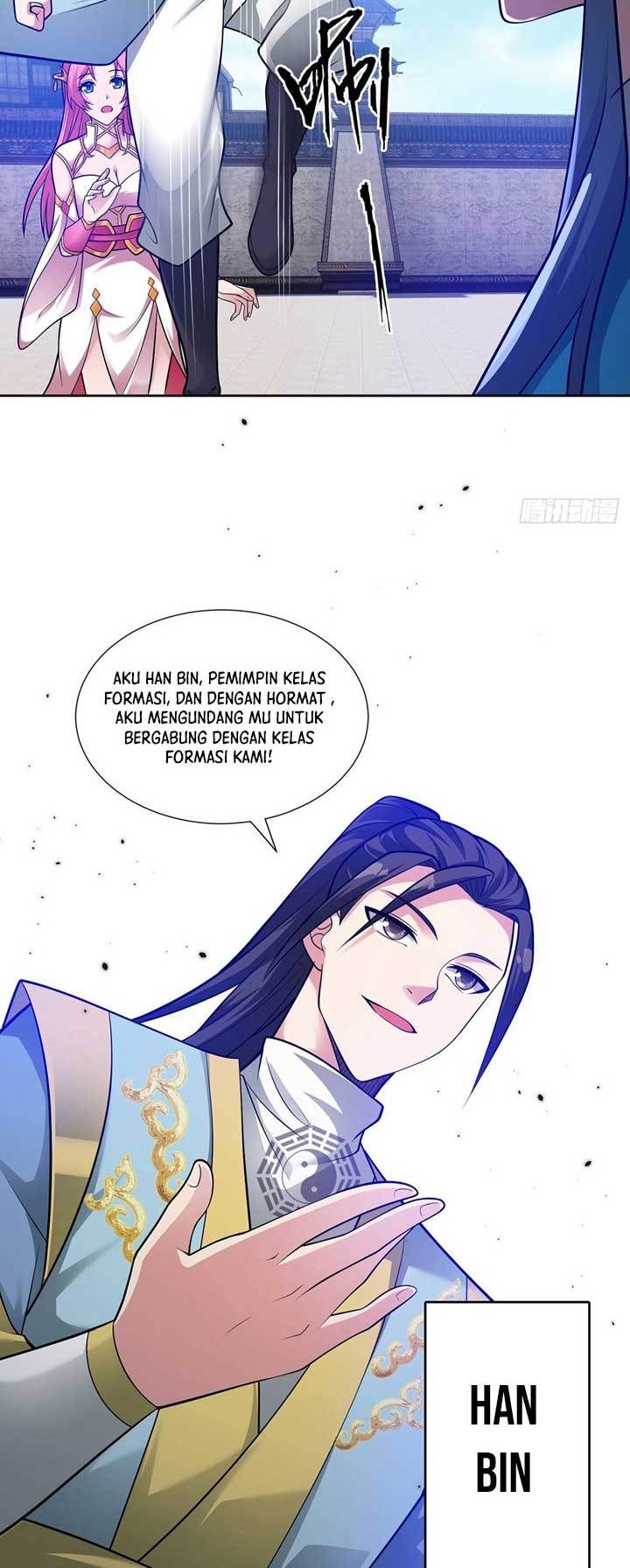 Lord of Nine Arts Chapter 16 - halaman 17
