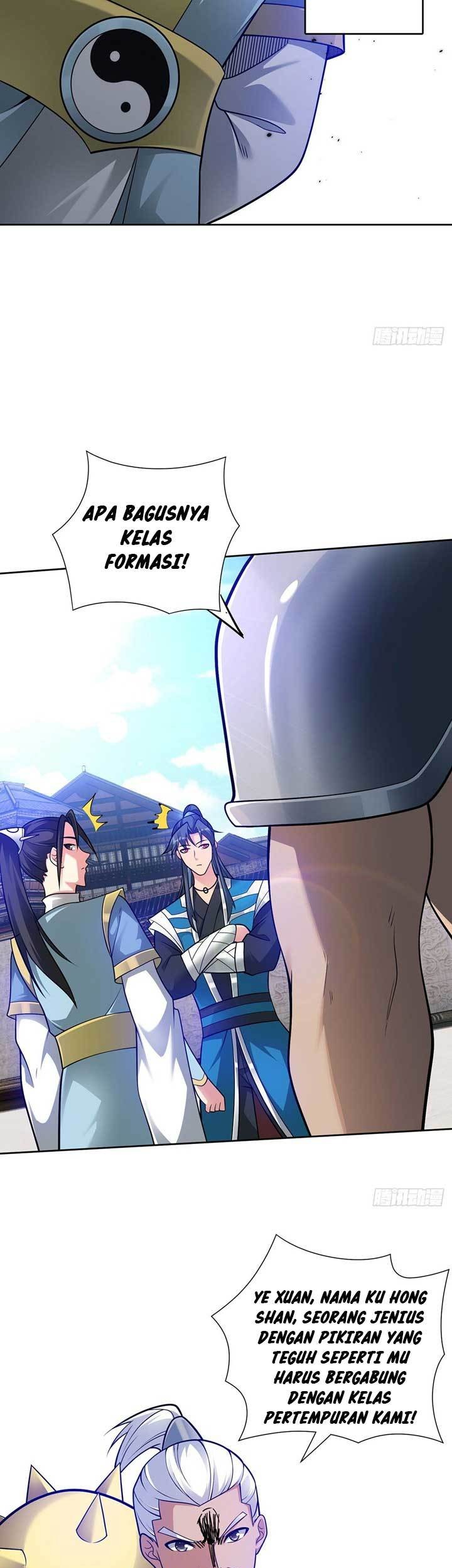 Lord of Nine Arts Chapter 16 - halaman 18