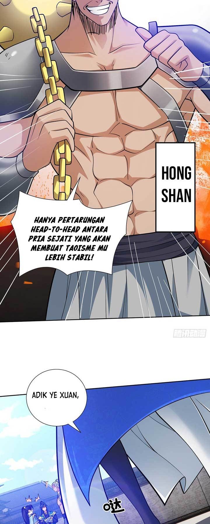 Lord of Nine Arts Chapter 16 - halaman 19