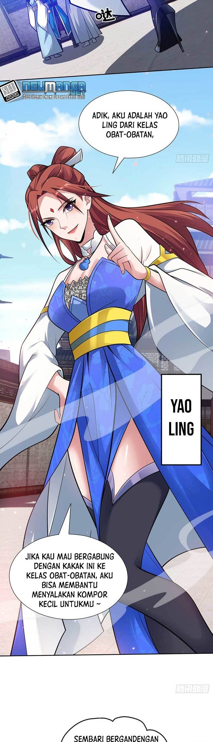 Lord of Nine Arts Chapter 16 - halaman 20
