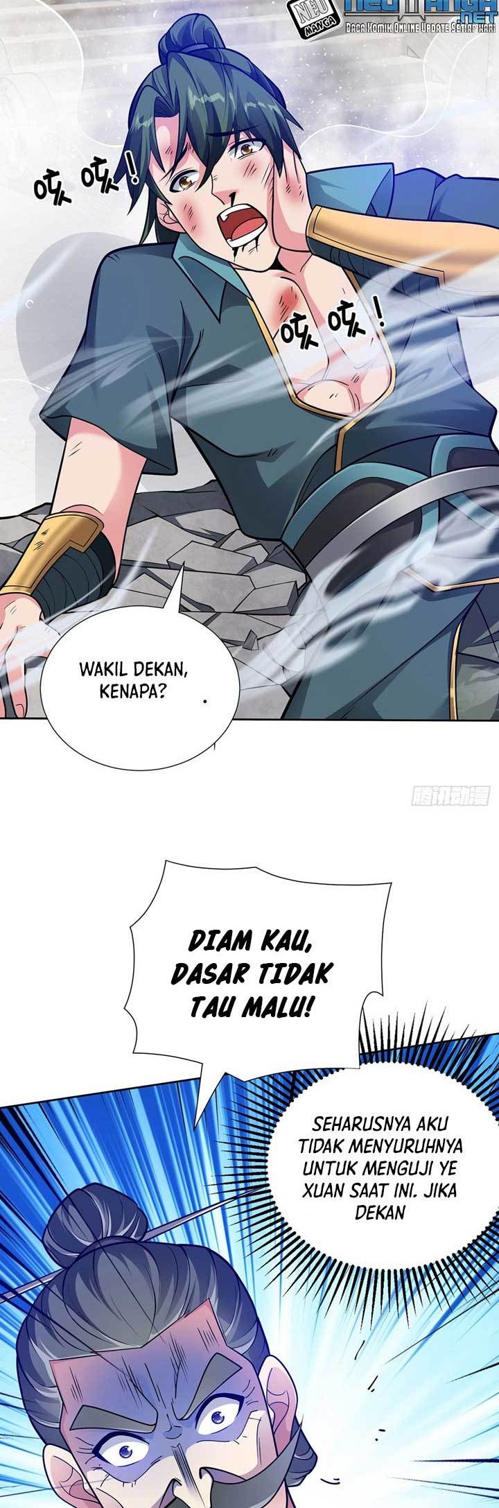 Lord of Nine Arts Chapter 16 - halaman 3