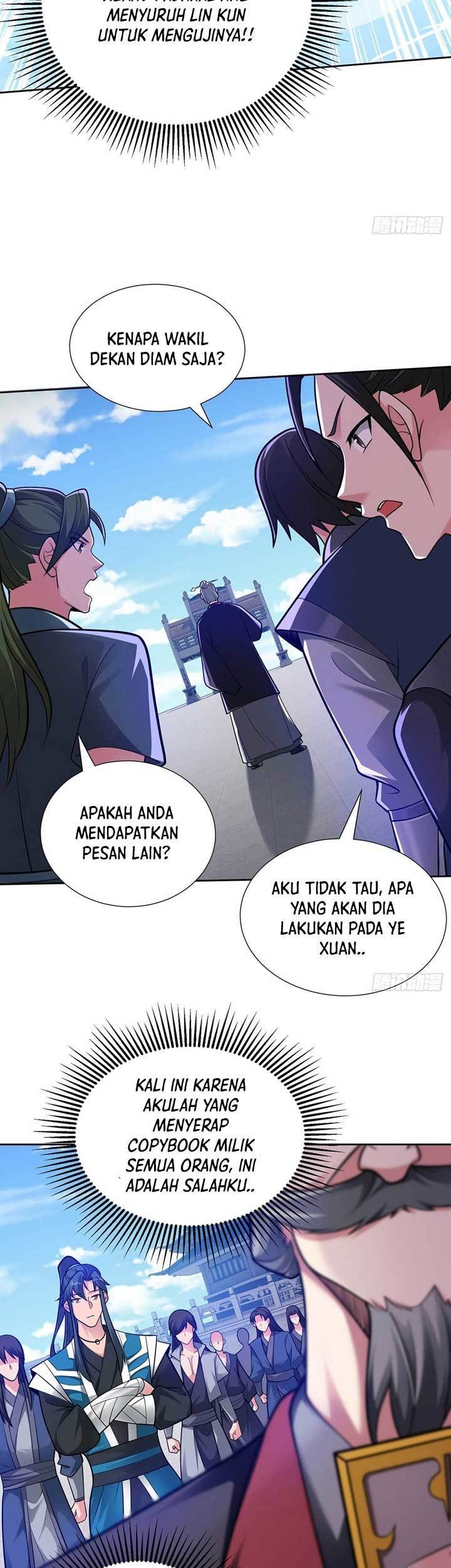 Lord of Nine Arts Chapter 16 - halaman 8