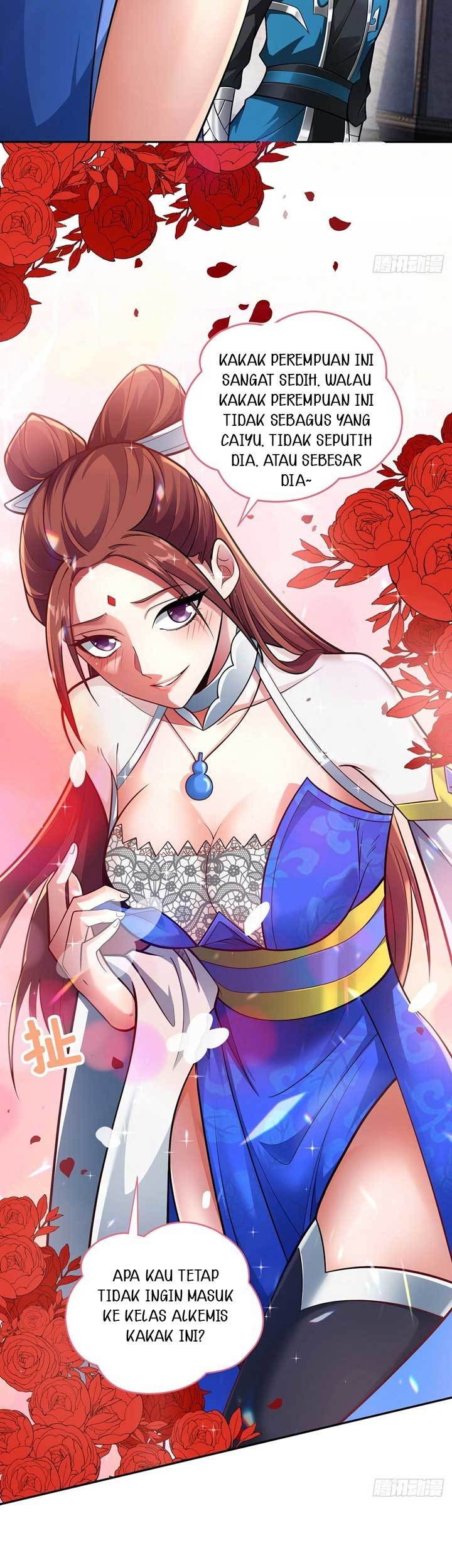 Lord of Nine Arts Chapter 17 - halaman 11