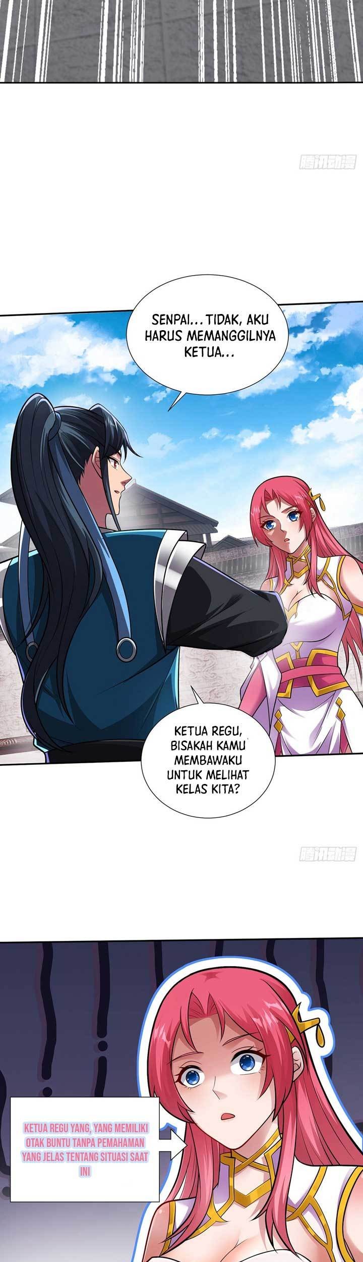 Lord of Nine Arts Chapter 17 - halaman 14