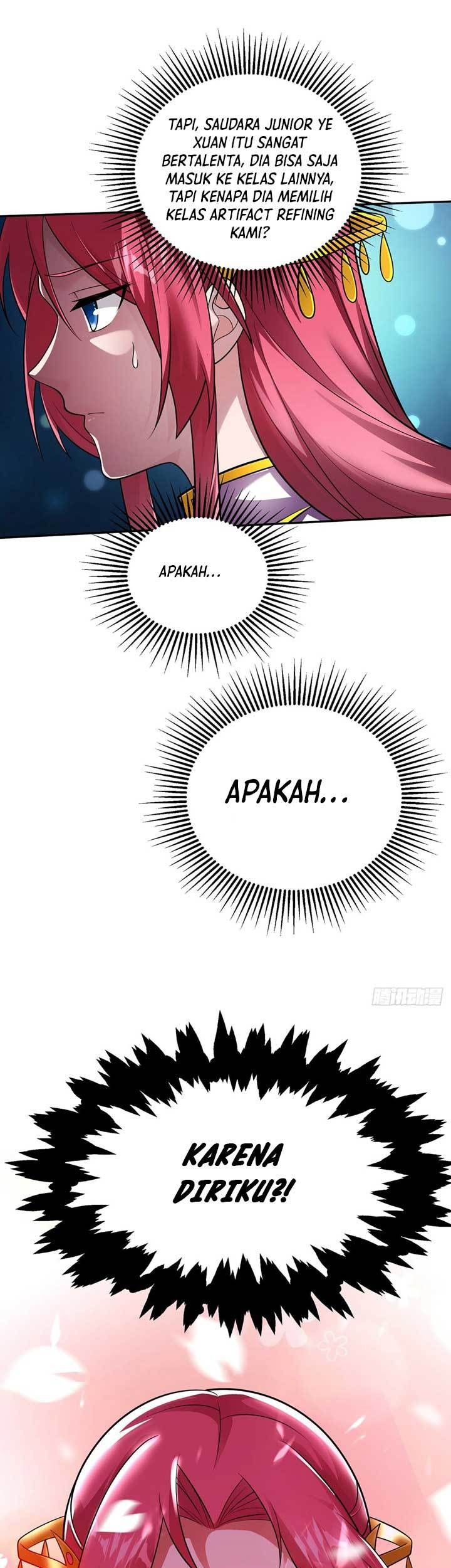 Lord of Nine Arts Chapter 17 - halaman 17
