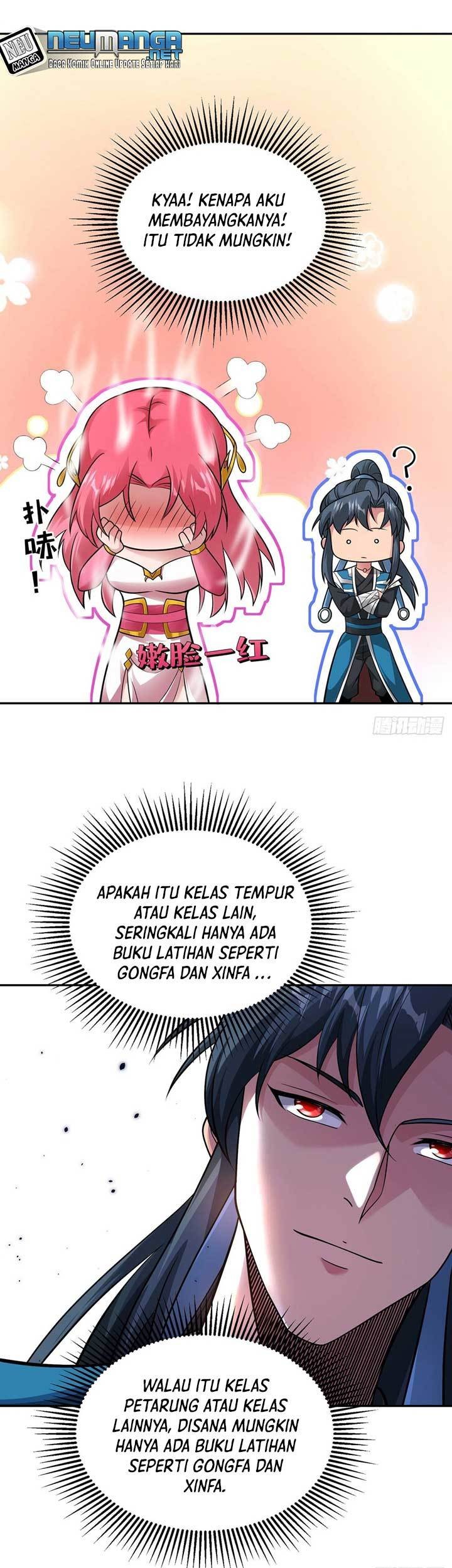 Lord of Nine Arts Chapter 17 - halaman 19