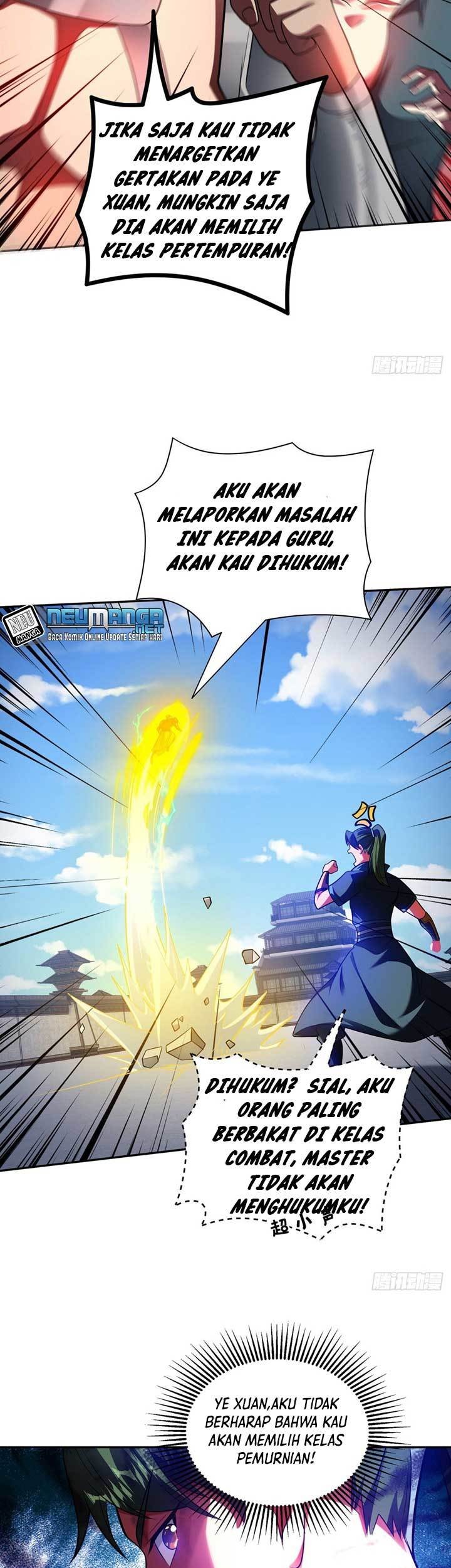 Lord of Nine Arts Chapter 17 - halaman 23