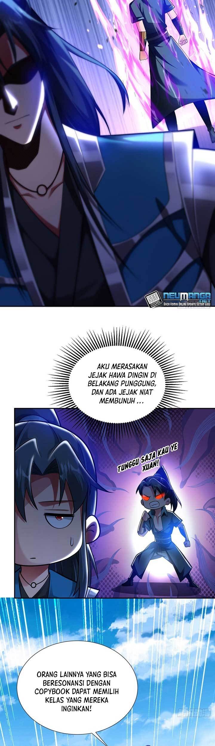 Lord of Nine Arts Chapter 17 - halaman 25