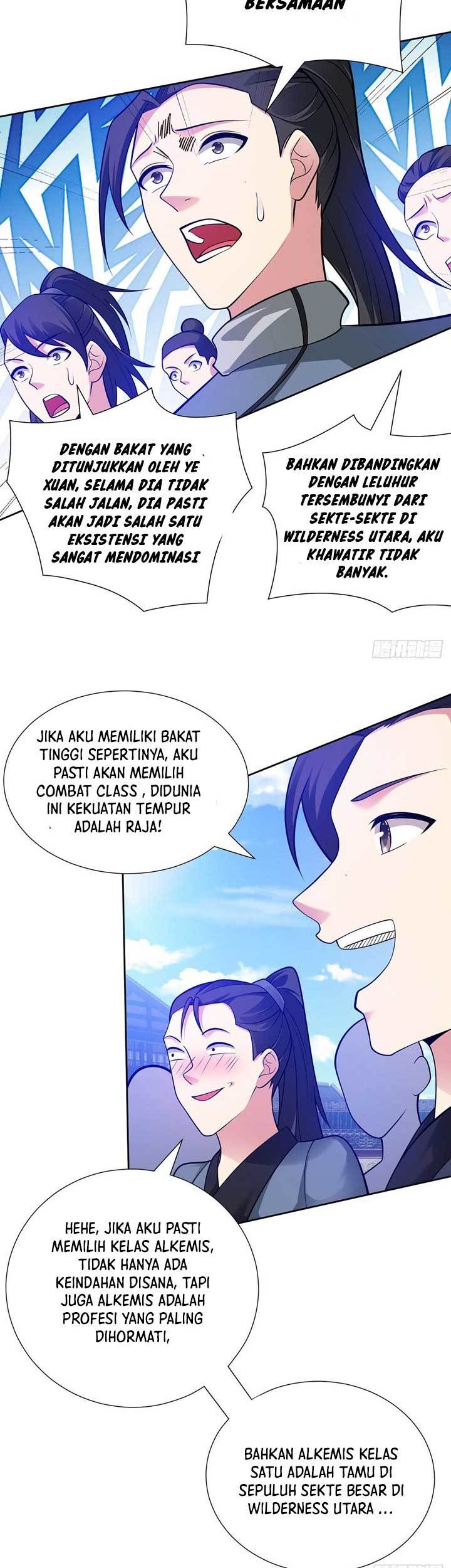 Lord of Nine Arts Chapter 17 - halaman 3