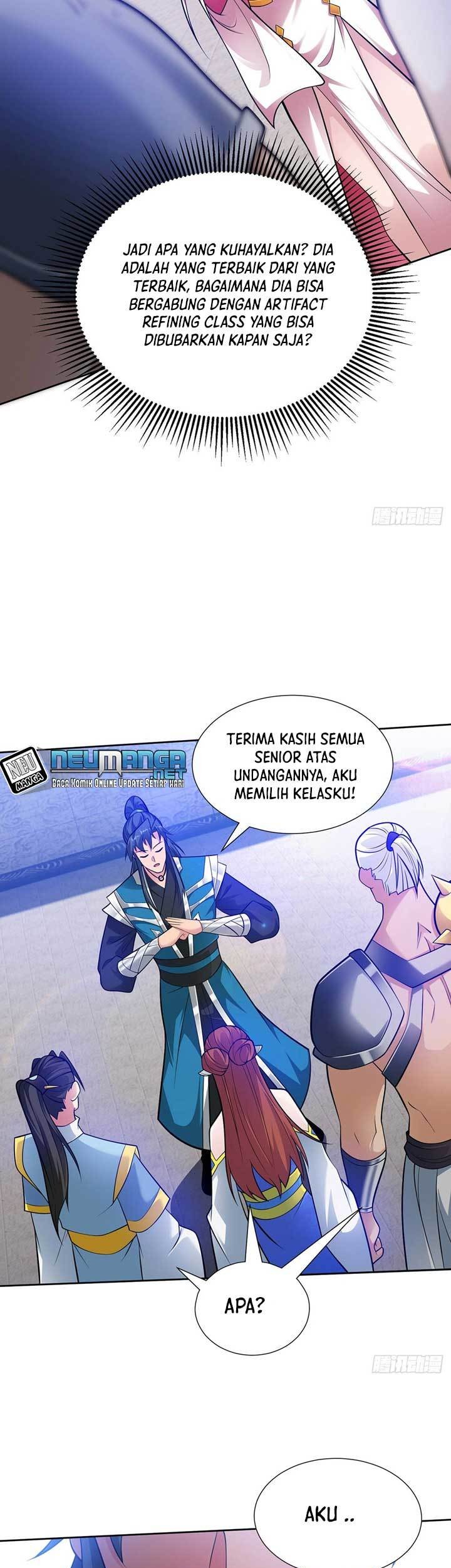 Lord of Nine Arts Chapter 17 - halaman 5
