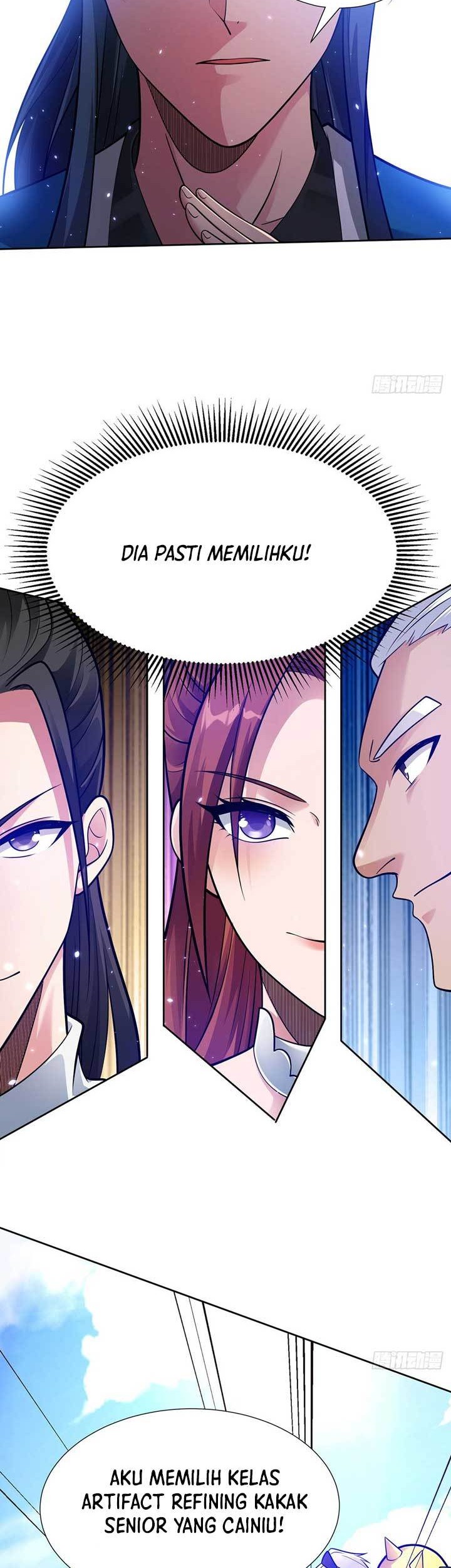 Lord of Nine Arts Chapter 17 - halaman 6