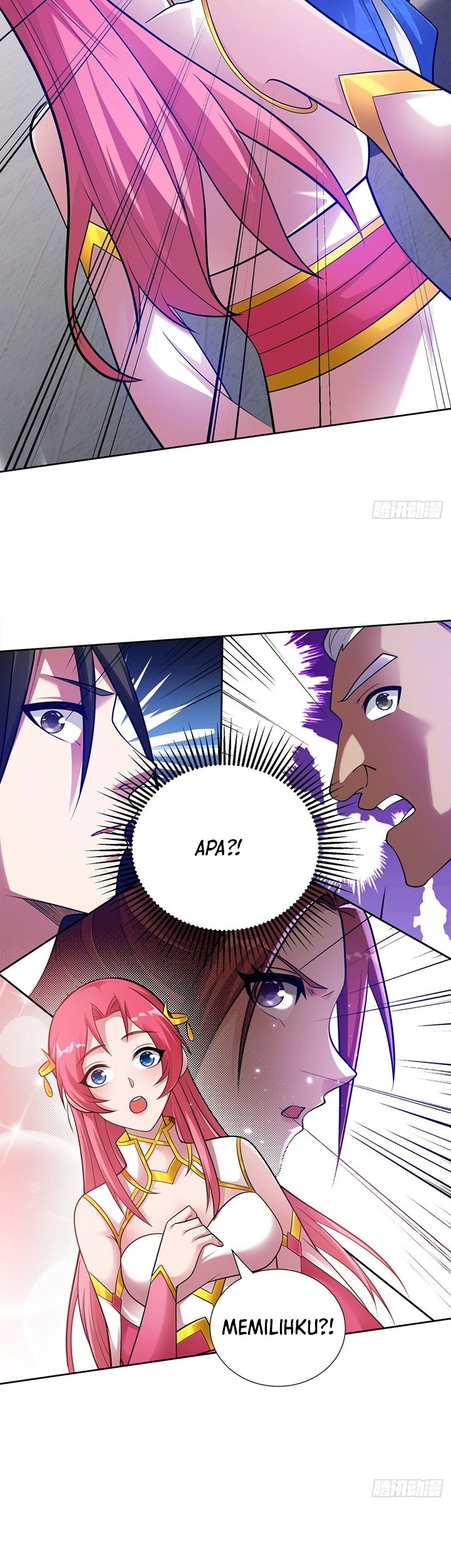 Lord of Nine Arts Chapter 17 - halaman 8