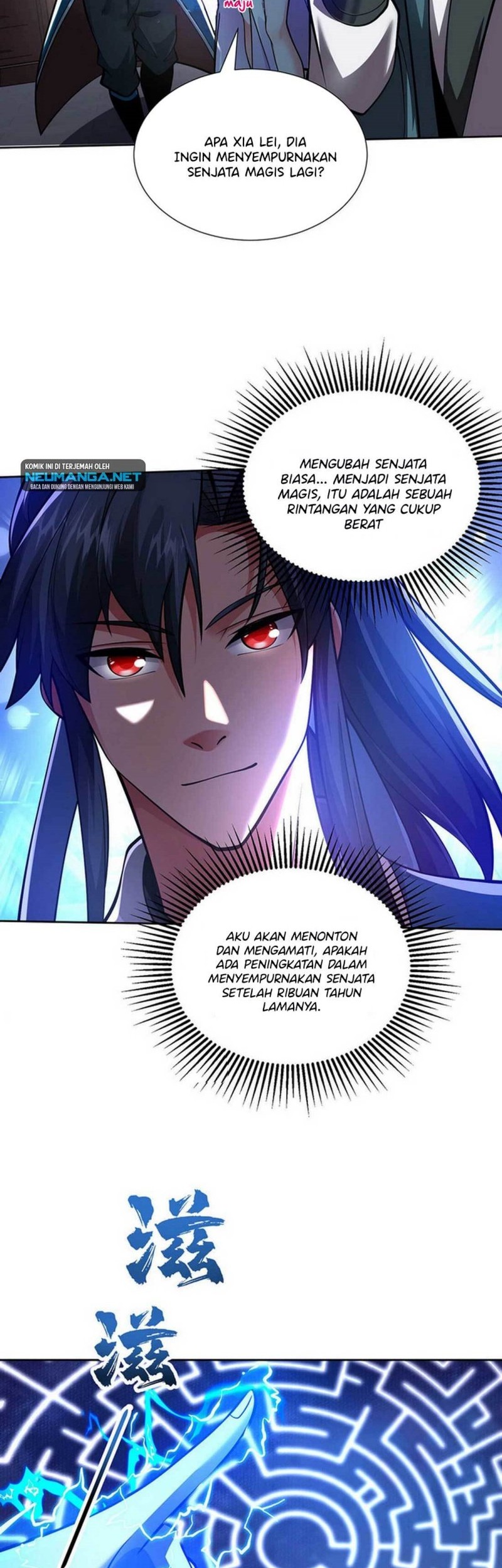 Lord of Nine Arts Chapter 18 - halaman 10