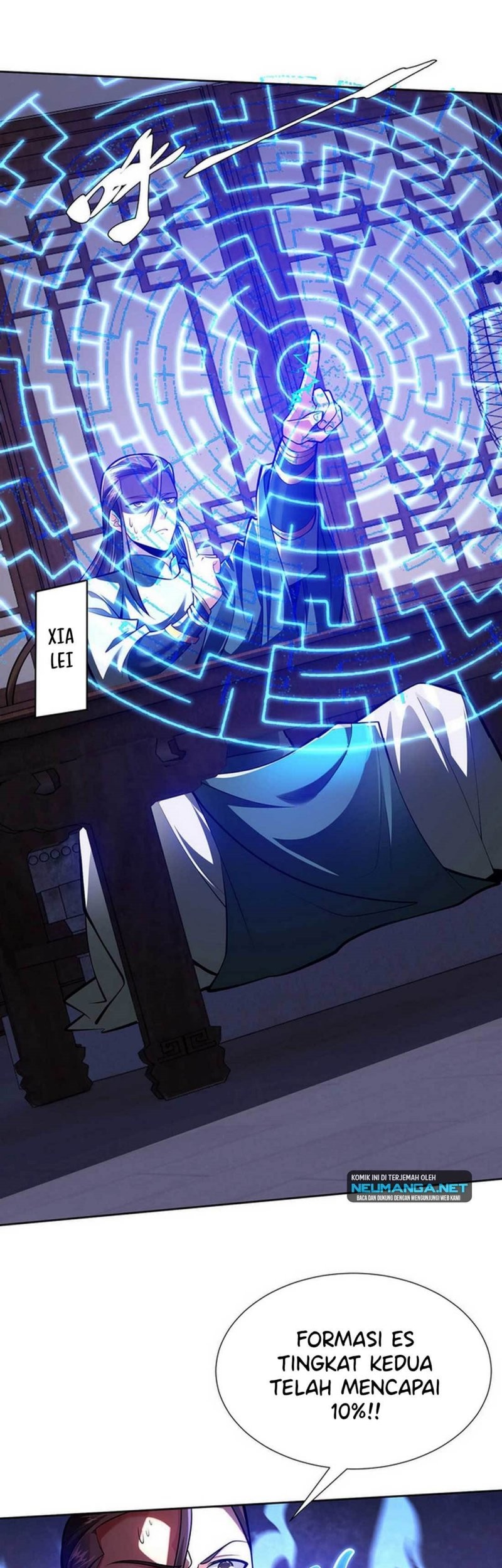Lord of Nine Arts Chapter 18 - halaman 12