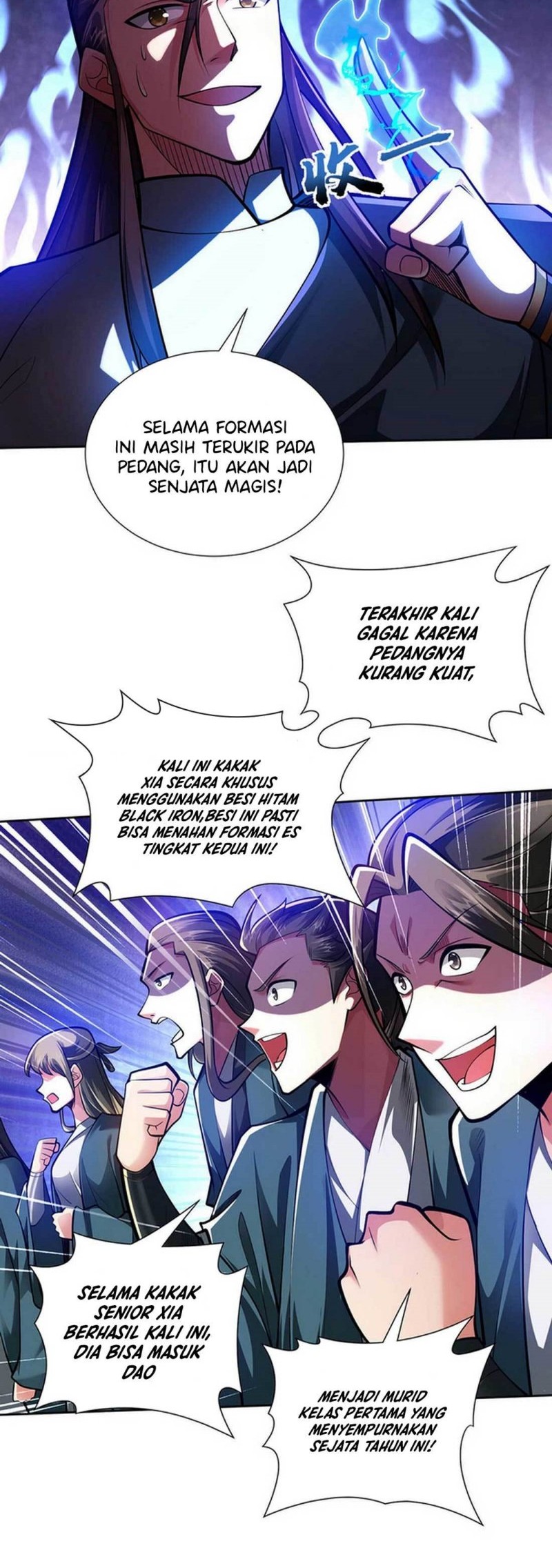 Lord of Nine Arts Chapter 18 - halaman 13