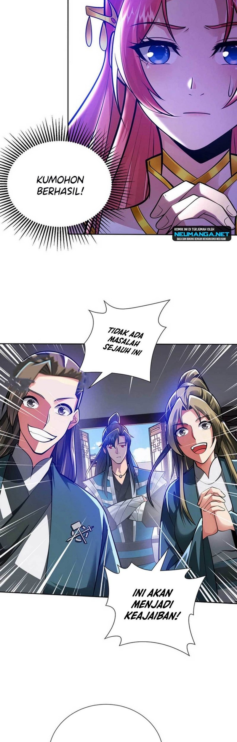 Lord of Nine Arts Chapter 18 - halaman 15