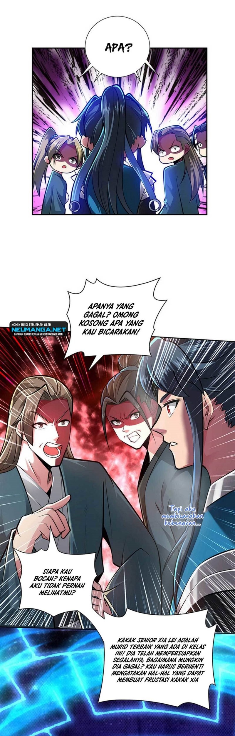 Lord of Nine Arts Chapter 18 - halaman 17