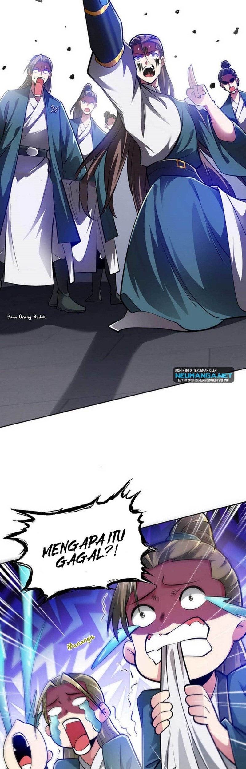 Lord of Nine Arts Chapter 18 - halaman 20