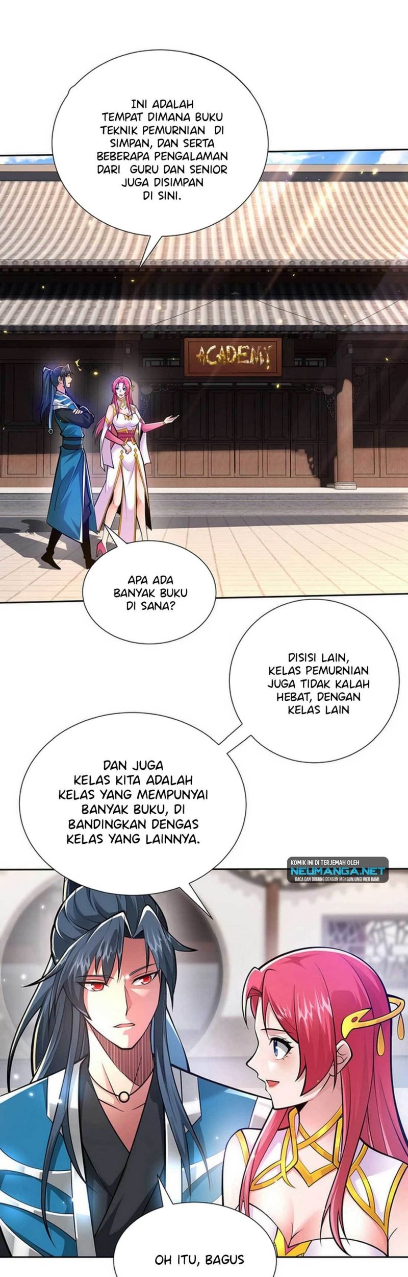 Lord of Nine Arts Chapter 18 - halaman 5