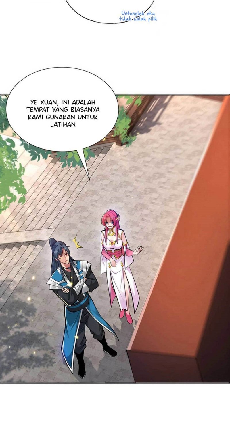 Lord of Nine Arts Chapter 18 - halaman 6