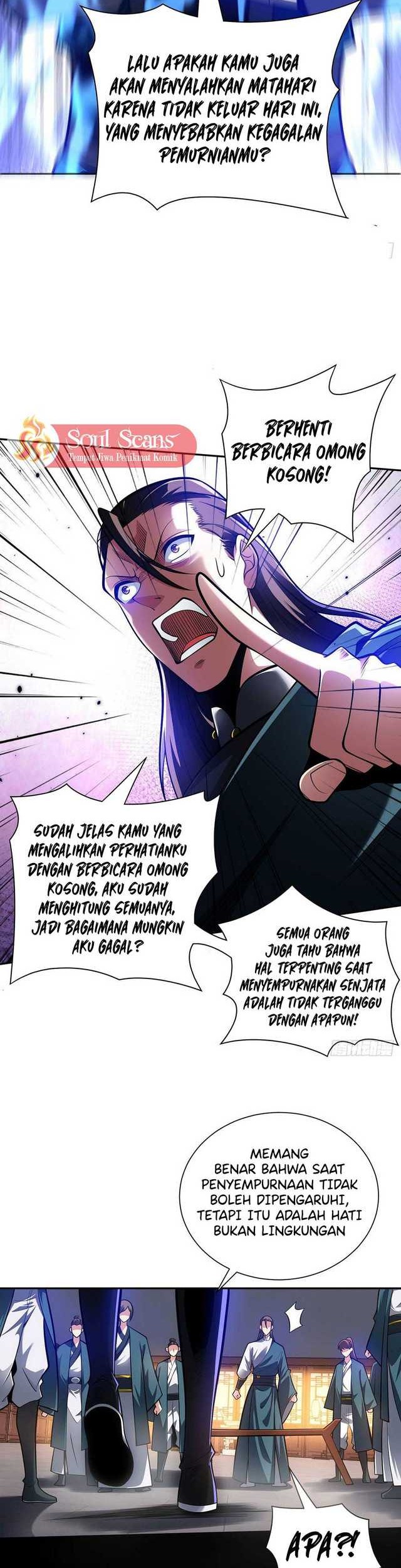Lord of Nine Arts Chapter 19 - halaman 11