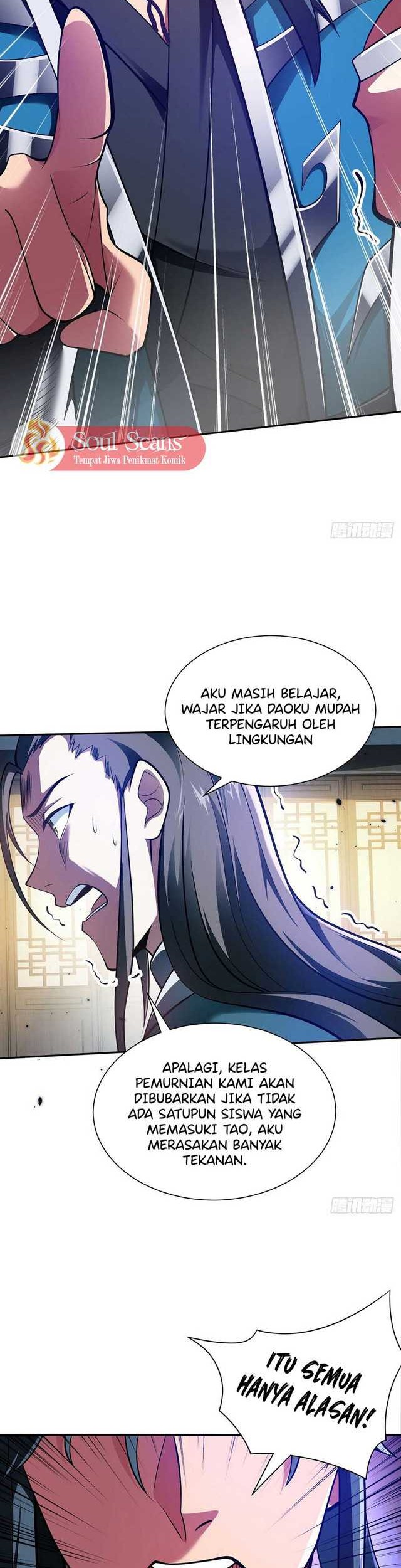 Lord of Nine Arts Chapter 19 - halaman 15