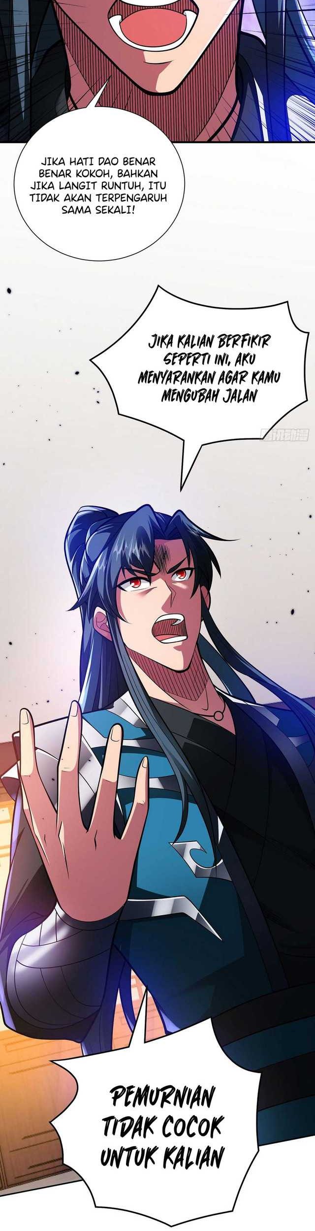 Lord of Nine Arts Chapter 19 - halaman 16