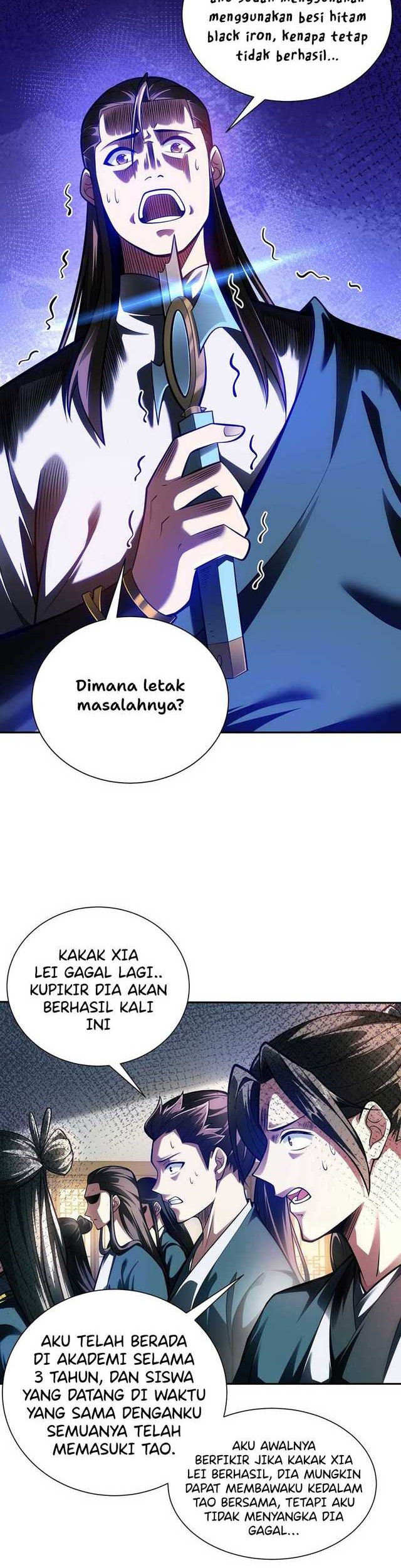 Lord of Nine Arts Chapter 19 - halaman 3