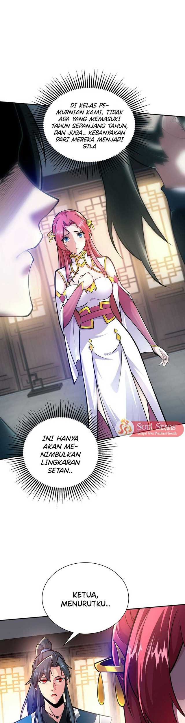 Lord of Nine Arts Chapter 19 - halaman 4