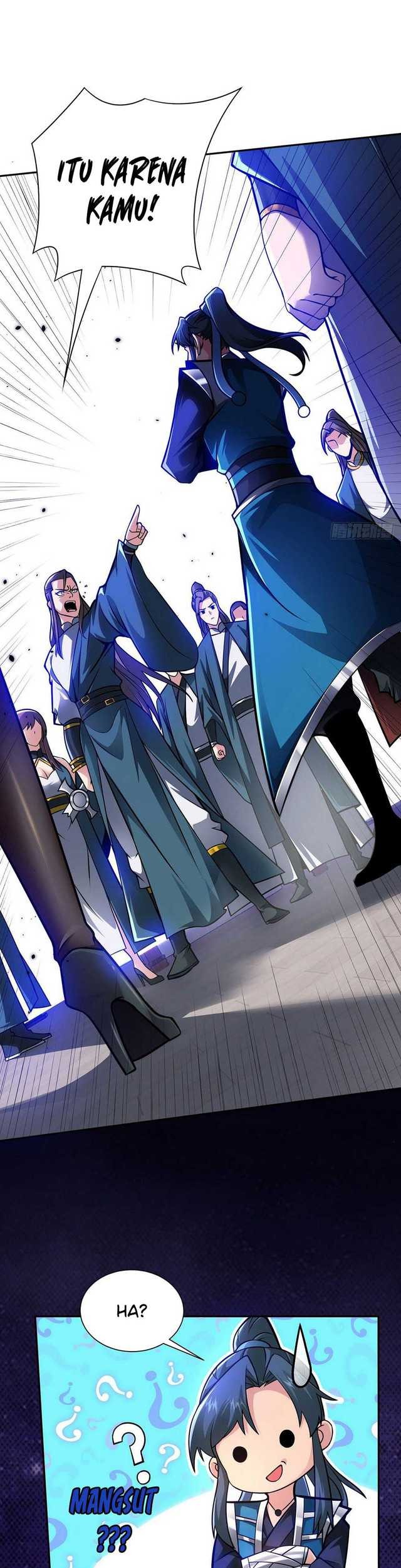 Lord of Nine Arts Chapter 19 - halaman 7