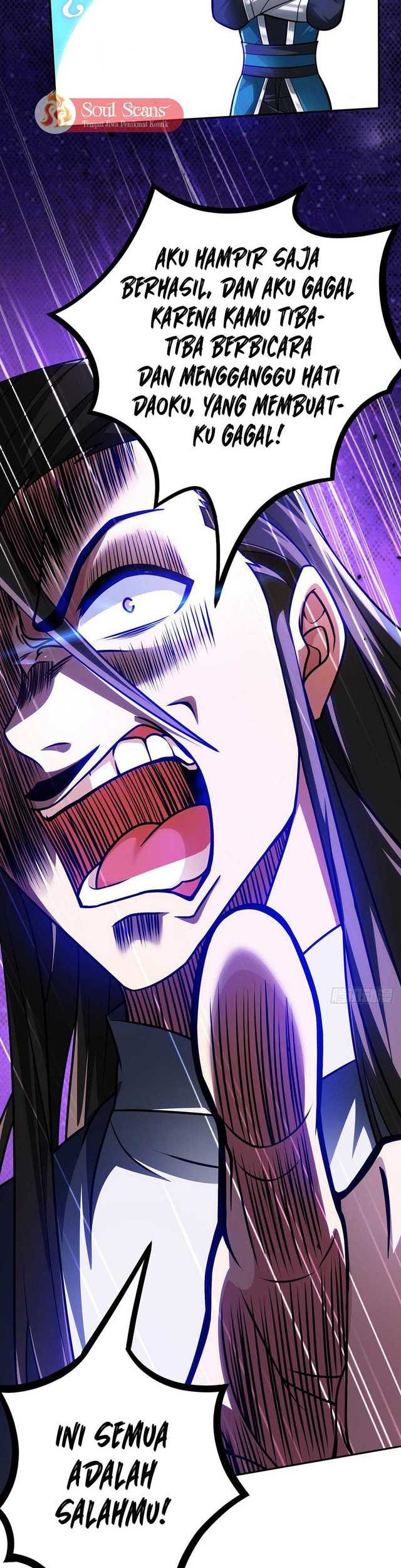 Lord of Nine Arts Chapter 19 - halaman 8