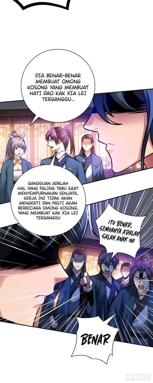 Lord of Nine Arts Chapter 19 - halaman 9