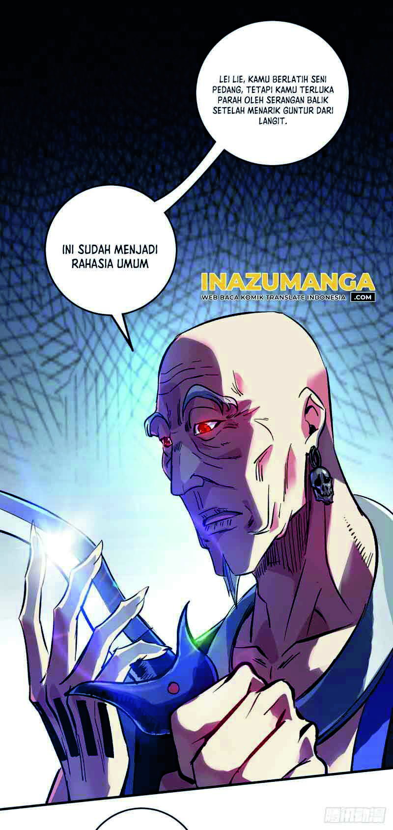 Lord of Nine Arts Chapter 2 - halaman 11