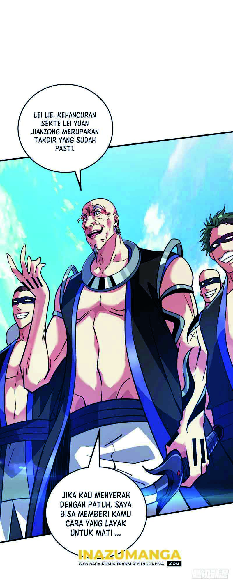 Lord of Nine Arts Chapter 2 - halaman 15