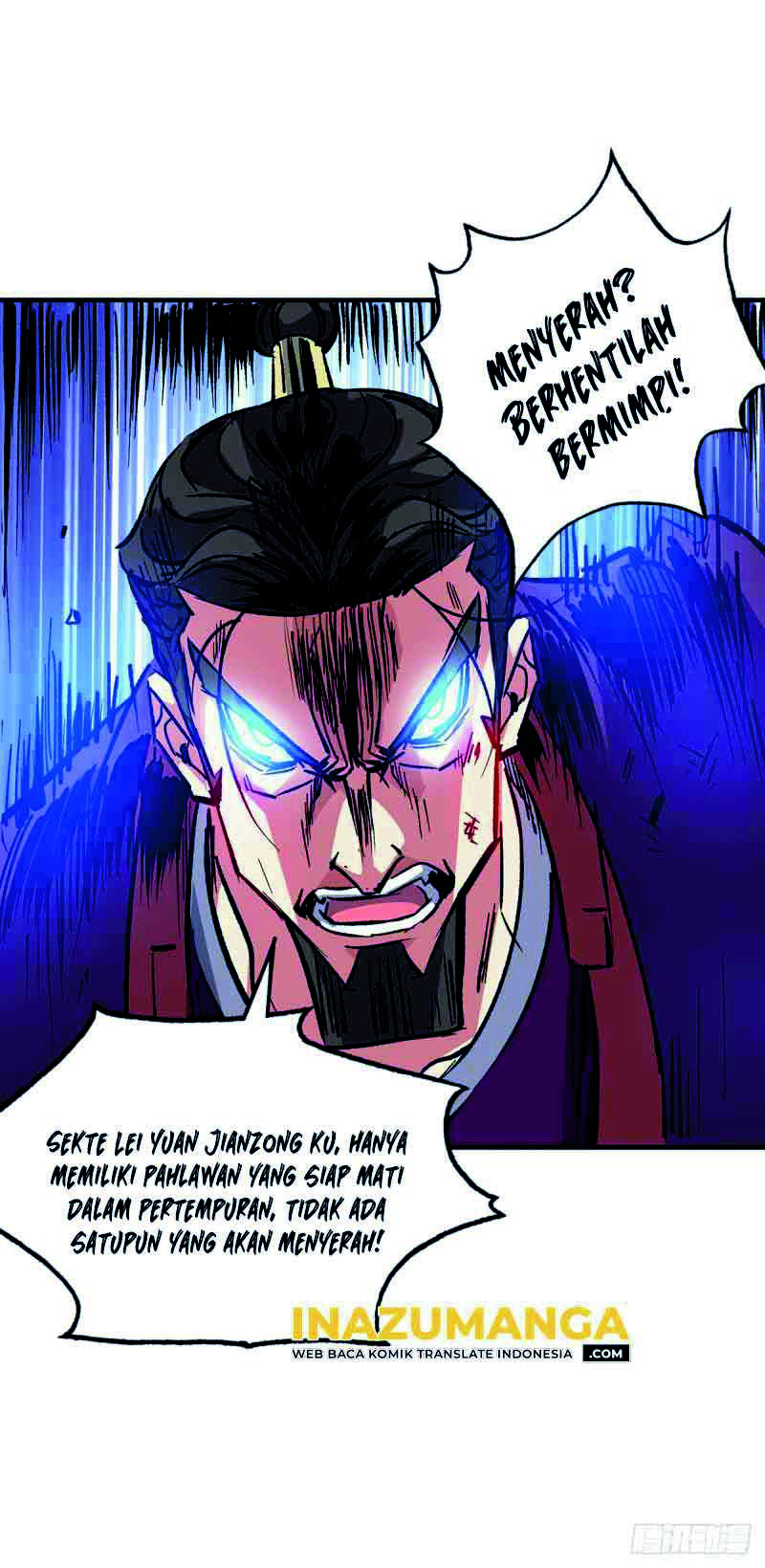 Lord of Nine Arts Chapter 2 - halaman 16